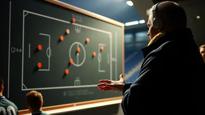 Refining Tactics: Orlando Pirates FC's Road to Consistency