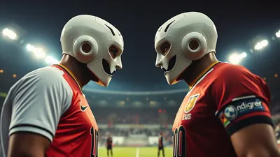 The Intensity of the Soweto Derby: Orlando Pirates vs. Kaizer Chiefs Rivalry