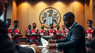 Orlando Pirates FC Unveils Fan-Designed Away Jersey for 2026 Season