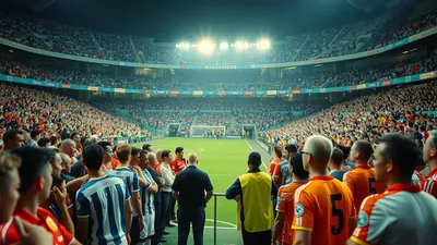 Unraveling the Heartbeat of Orlando Pirates Fans on Match Day