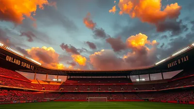 Orlando Pirates FC: Insights from Last Training Before Key Match