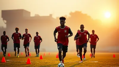E. Makgopa: The Rising Star of Orlando Pirates FC's Attack