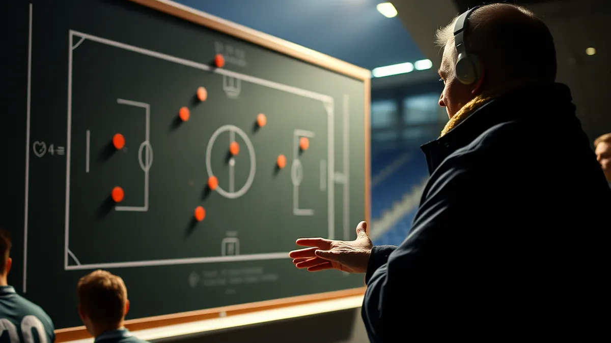Refining Tactics: Orlando Pirates FC's Road to Consistency