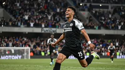 Orlando Pirates FC star makes history on Betway Premiership opening day, scoring the first goal of the season