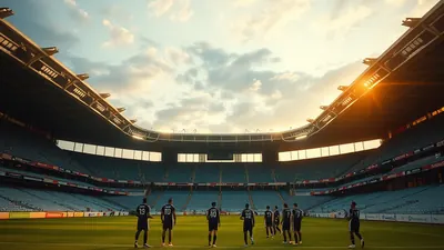 Orlando Pirates FC Unveils Stunning 26-27 Home & Away Kits
