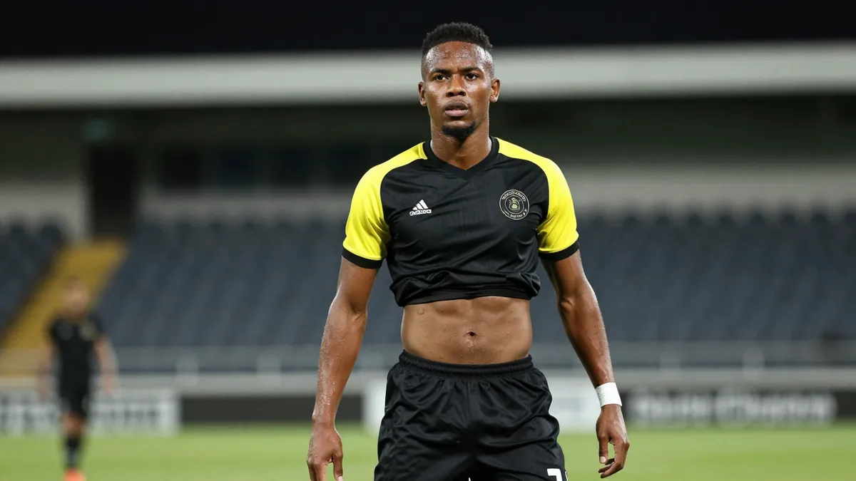 Orlando Pirates FC Host Ben Youssef's Durban City in MTN8