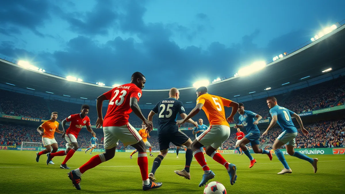 Pyramids FC Edges Out Orlando Pirates FC 3-2
