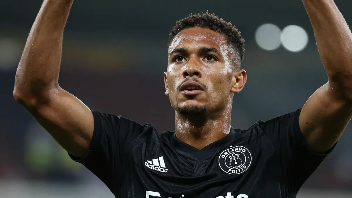 Orlando Pirates FC faced Sekhukhune United in a Betway Premiership fixture on 25 August 2026