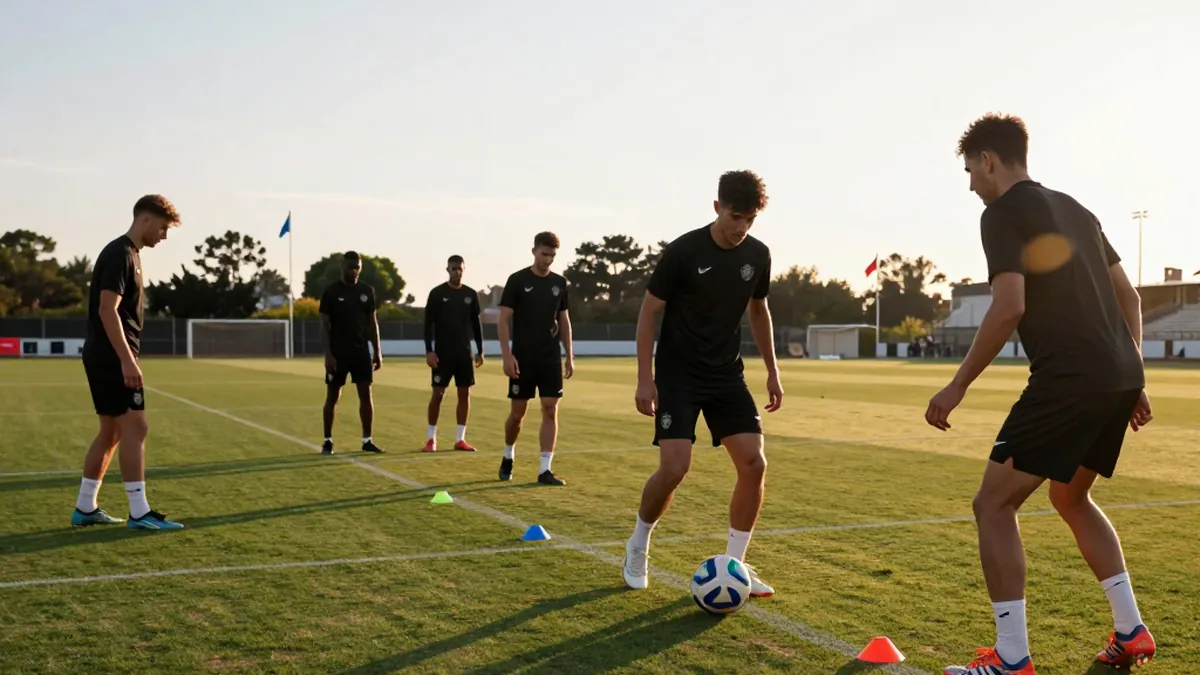 Spanish Pre-Season Awaits Orlando Pirates FC