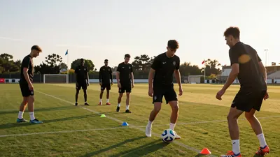 Spanish Pre-Season Awaits Orlando Pirates FC