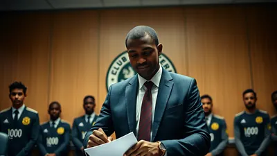 New Season, New Faces: Orlando Pirates FC Transfer News