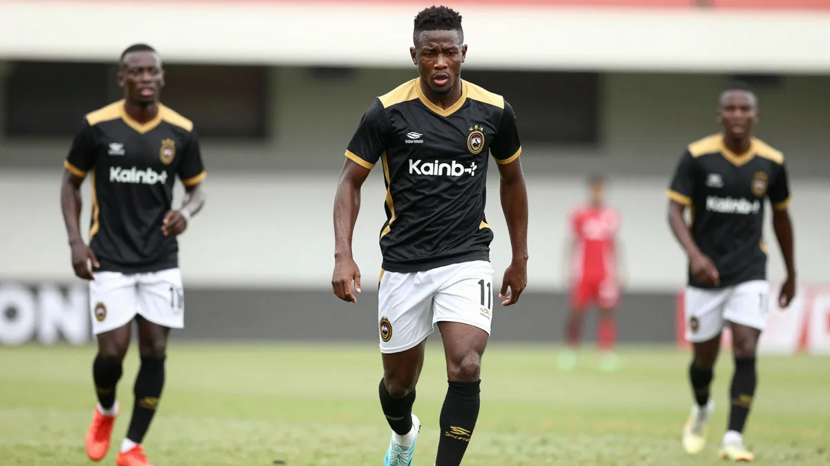 Orlando Pirates FC move closer to Soweto rivals Kaizer Chiefs' PSL trophy collection after Chiefs' MTN8 exit, while...