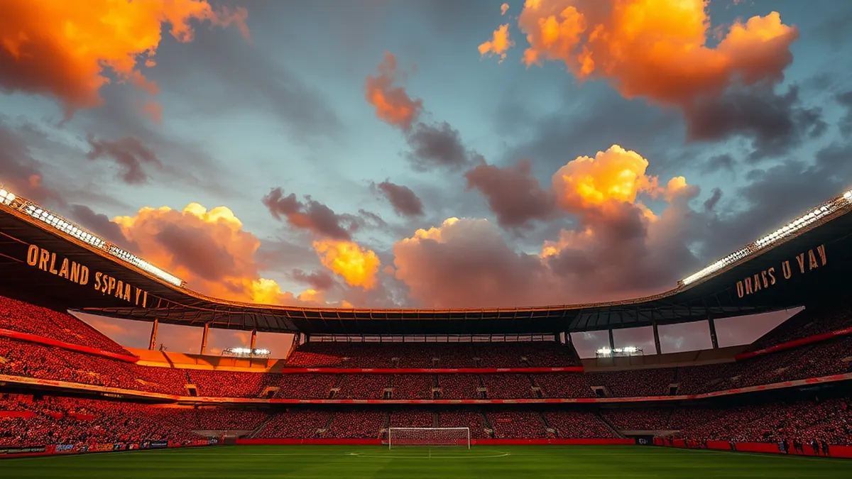 Orlando Pirates FC: Insights from Last Training Before Key Match
