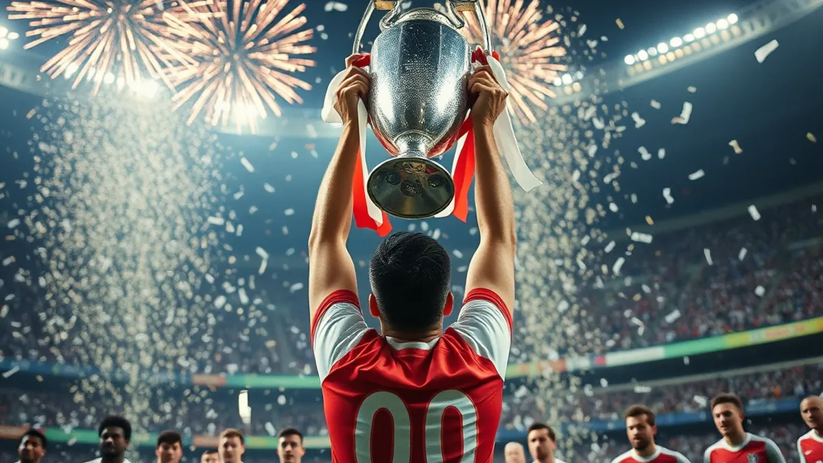 Orlando Pirates FC Celebrates Betway Premiership Triumph: A Fan's Perspective