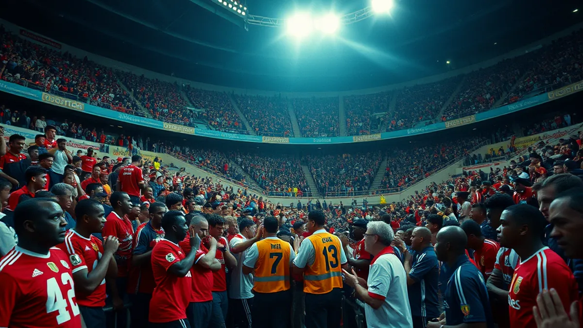 The Rituals and Traditions of Orlando Pirates Fans on Derby Day