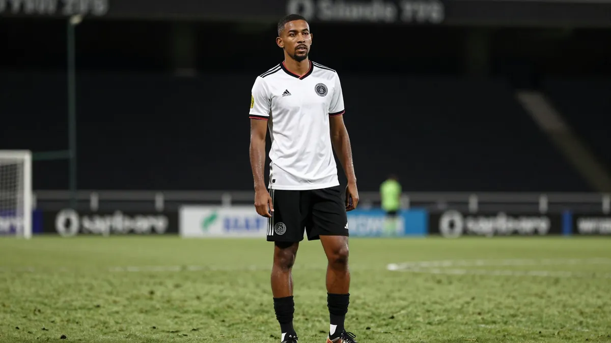 Orlando Pirates FC Sign Matome Mmolai in Quick Transfer Deal
