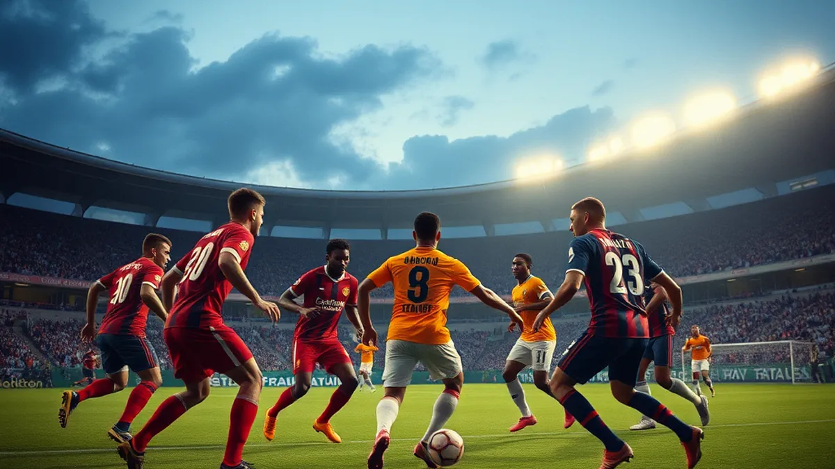 Orlando Pirates FC Thrashes TS Galaxy 6-0 in Dominant Win