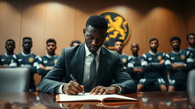 Orlando Pirates FC Sign Four New Players