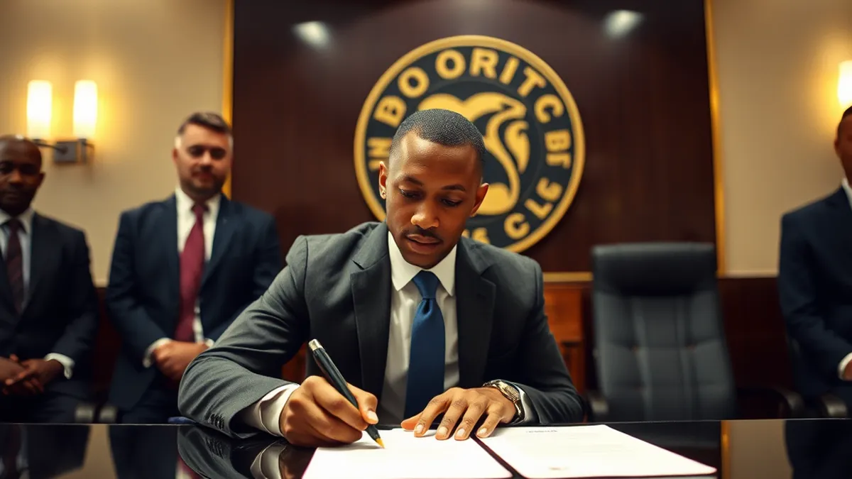 Orlando Pirates FC Bolster Defence with Neo Rapoo Signing