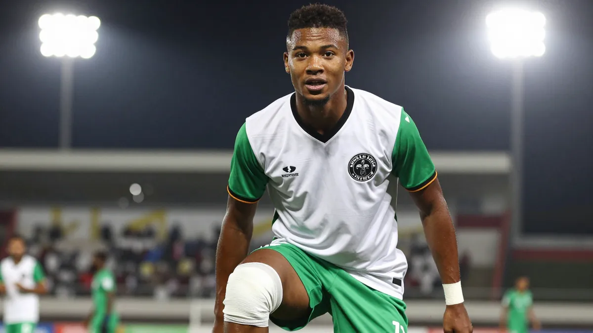 Orlando Pirates FC's Evidence Makgopa Faces Long Injury Recovery