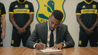Sundowns eye ex‑Pirates defender Olisa Ndah in surprise bid