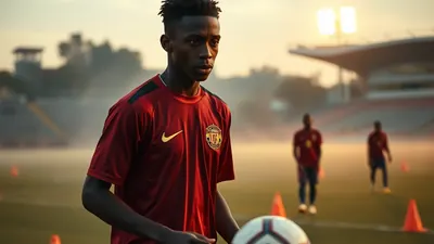 Orlando Pirates FC Releases Star Midfielder Sipho Mbule