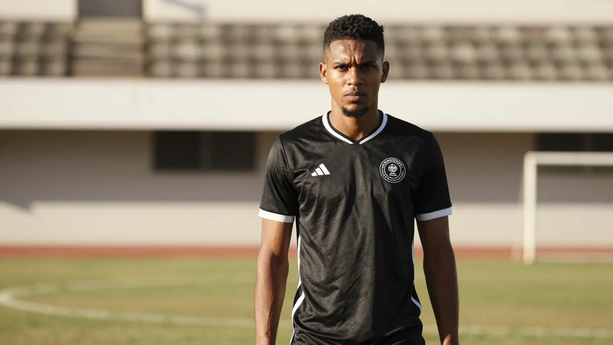 Orlando Pirates Lead PSL Transfer Window with Busy Summer