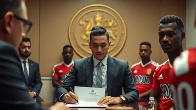 Orlando Pirates FC Star Sipho Mbule Joins Iraqi Club